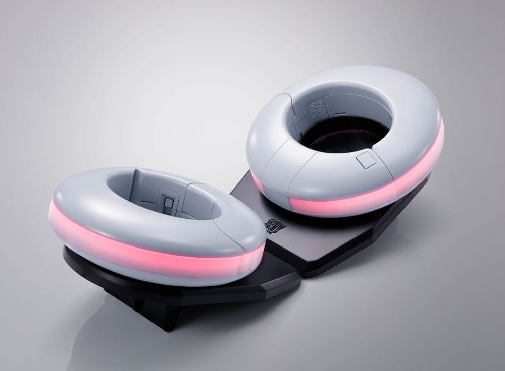 Shy Proplica Replica 1/1 - Hjärtskiftarmband 11 cm Bandai Tamashii Nations