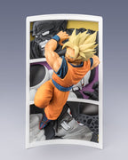 Dragon Ball Z Figuarts Zero Action Figur Son Goku Trail of Battles - 22 cm Bandai Tamashii Nations