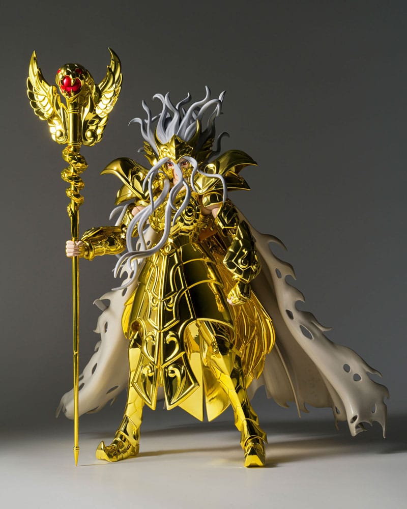 Saint Seiya Saint Cloth Myth Ex Action Figur Opyx Odysseus 18 cm Bandai Tamashii Nations