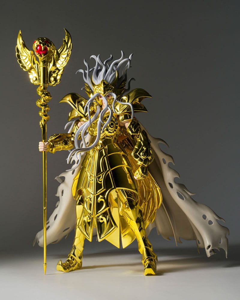Saint Seiya Saint Cloth Myth Ex Action Figur Opyx Odysseus 18 cm Bandai Tamashii Nations