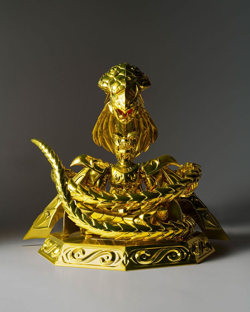 Saint Seiya Saint Cloth Myth Ex Action Figur Opyx Odysseus 18 cm Bandai Tamashii Nations