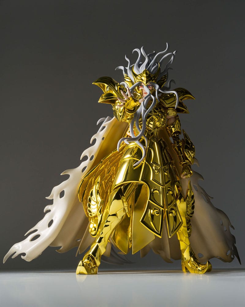 Saint Seiya Saint Cloth Myth Ex Action Figur Opyx Odysseus 18 cm Bandai Tamashii Nations