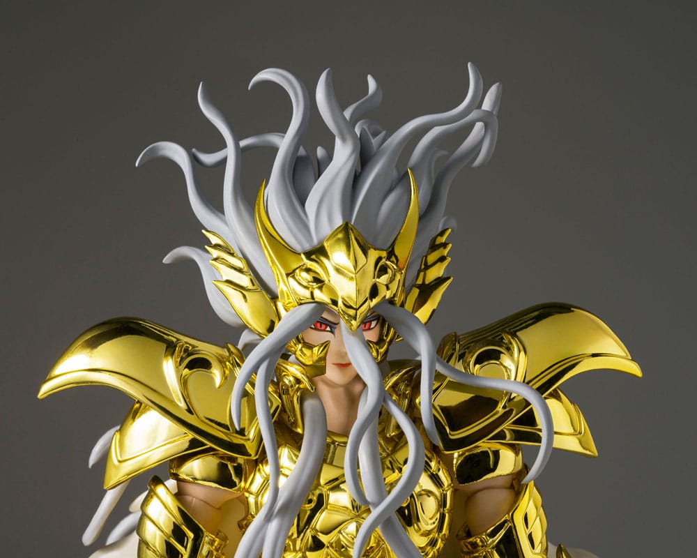 Saint Seiya Saint Cloth Myth Ex Action Figur Opyx Odysseus 18 cm Bandai Tamashii Nations