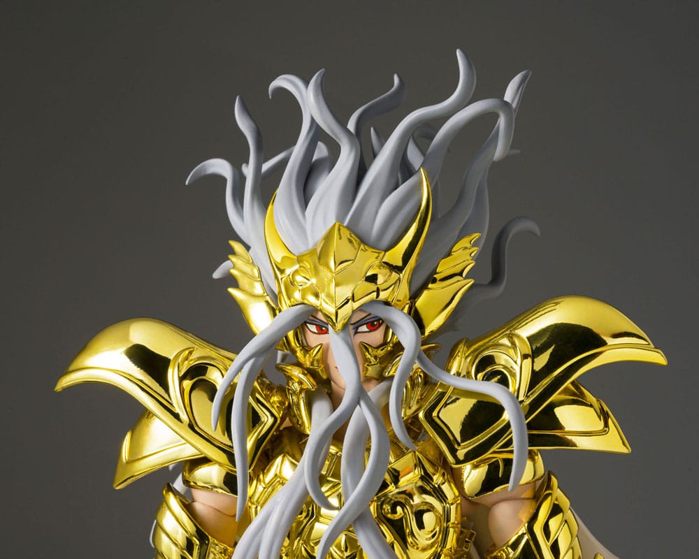 Saint Seiya Saint Cloth Myth Ex Action Figur Opyx Odysseus 18 cm Bandai Tamashii Nations