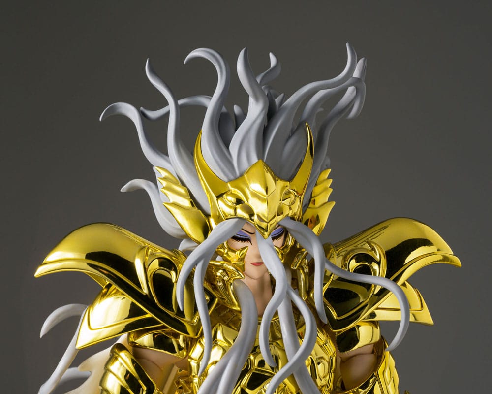 Saint Seiya Saint Cloth Myth Ex Action Figur Opyx Odysseus 18 cm Bandai Tamashii Nations