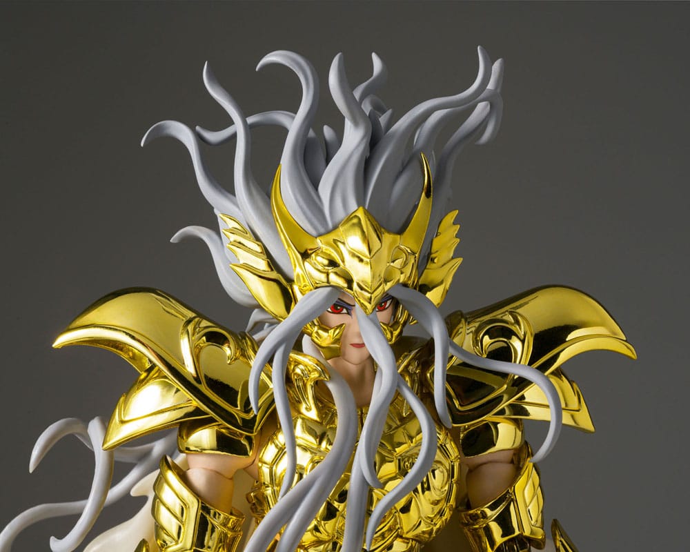 Saint Seiya Saint Cloth Myth Ex Action Figur Opyx Odysseus 18 cm Bandai Tamashii Nations