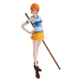 One Piece S.H. Figuarts Action Figure Nami Romance Dawn 14 cm Bandai Tamashii Nations