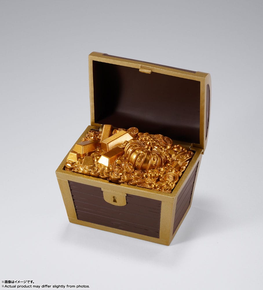 One Piece S.H. Figuarts Action Figure Nami Romance Dawn 14 cm Bandai Tamashii Nations