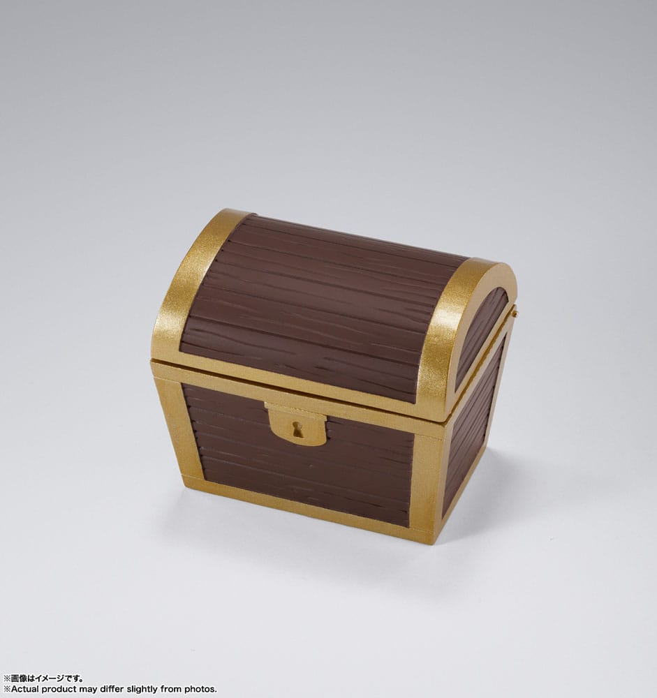 One Piece S.H. Figuarts Action Figure Nami Romance Dawn 14 cm Bandai Tamashii Nations