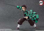 Demon Slayer: Kimetsu no Yaiba S.H. Figuarts Action Figur Tanjiro Kamado 14 cm Bandai Tamashii Nations