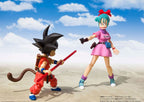 Dragon Ball S.H. Figuarts Action Figur Bulma Adventure Begins 16 cm Bandai Tamashii Nations
