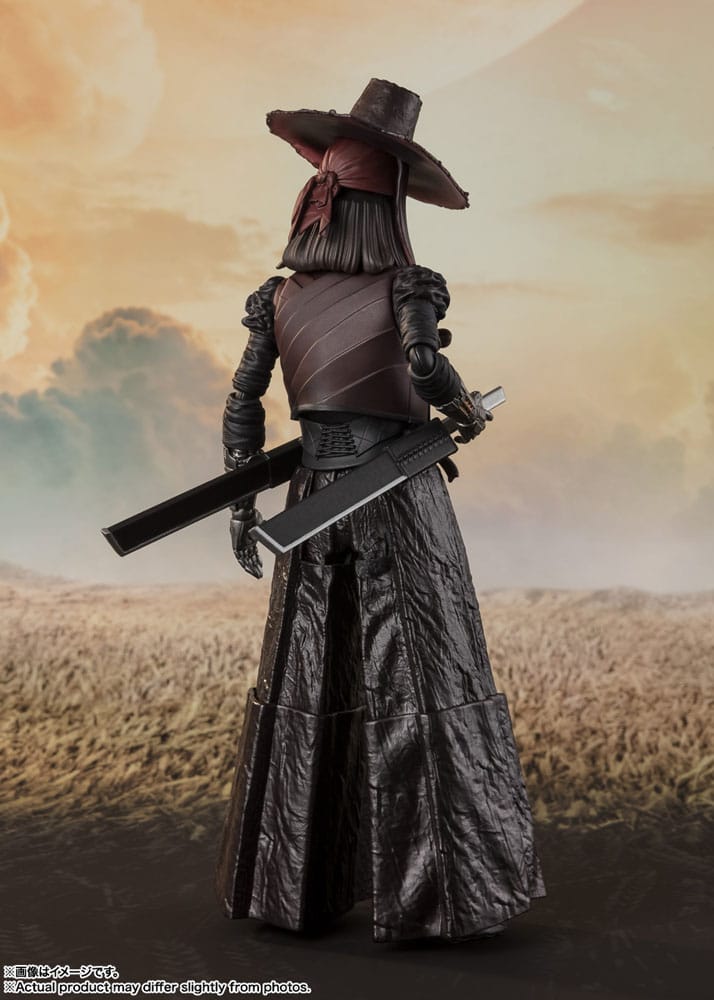 Rebel Moon Part One: Nemesis S.H.Figuarts Action Figure 15 cm Bandai Tamashii Nations