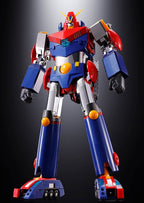 Super Electromagnetic Machine Voltes V Chogokin GX50-SP 25 cm Bandai Tamashii Nations
