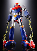 Super Electromagnetic Machine Voltes V Chogokin GX50-SP 25 cm Bandai Tamashii Nations