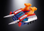 Super Electromagnetic Machine Voltes V Chogokin GX50-SP 25 cm Bandai Tamashii Nations