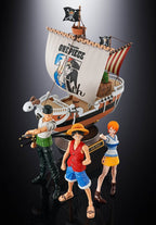 One Piece S.H.Figuarts Actionfigur Roronoa Zoro Romance Dawn Ver. 15 cm Bandai Tamashii Nations
