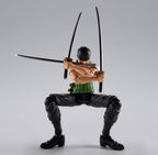 One Piece S.H.Figuarts Actionfigur Roronoa Zoro Romance Dawn Ver. 15 cm Bandai Tamashii Nations
