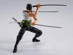 One Piece S.H.Figuarts Actionfigur Roronoa Zoro Romance Dawn Ver. 15 cm Bandai Tamashii Nations