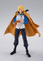 One Piece S.H.Figuarts Action Figure Sabo Bandai Tamashii Nations