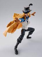 One Piece S.H.Figuarts Action Figure Sabo Bandai Tamashii Nations