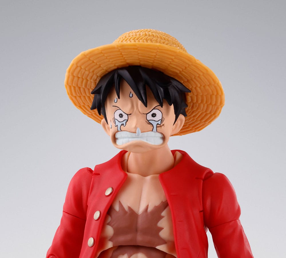 One Piece S.H.Figuarts Action Figure Sabo Bandai Tamashii Nations