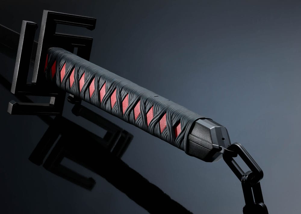 Bleach Proplica Replica 1/1 Tensazangetsu Svärd 121 cm Bandai Tamashii Nations