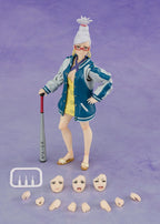 Dandadan S.H.Figuarts Action Figur Seiko 15 cm Bandai Tamashii Nations