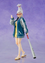 Dandadan S.H.Figuarts Action Figur Seiko 15 cm Bandai Tamashii Nations