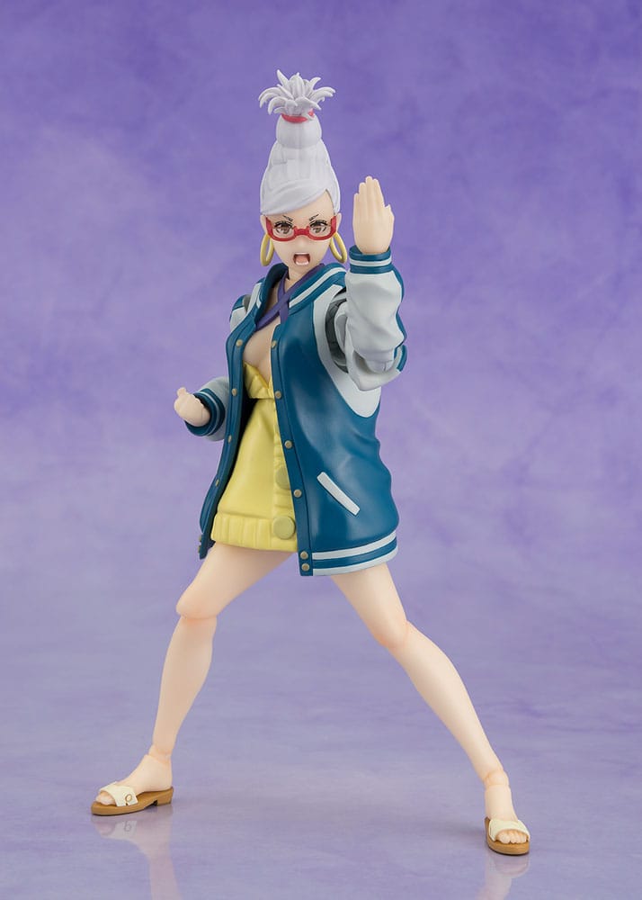 Dandadan S.H.Figuarts Action Figur Seiko 15 cm Bandai Tamashii Nations