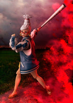 Dandadan S.H.Figuarts Action Figur Seiko 15 cm Bandai Tamashii Nations