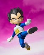 Dragon Ball Daima S.H.Figuarts Action Figure Vegeta Mini 7 cm Bandai Tamashii Nations