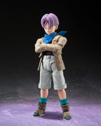 Dragon Ball GT S.H. Figuarts Action Figure Trunks 12 cm Bandai Tamashii Nations