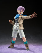 Dragon Ball GT S.H. Figuarts Action Figure Trunks 12 cm Bandai Tamashii Nations