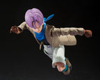 Dragon Ball GT S.H. Figuarts Action Figure Trunks 12 cm Bandai Tamashii Nations