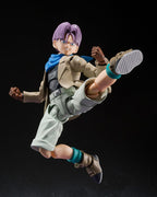 Dragon Ball GT S.H. Figuarts Action Figure Trunks 12 cm Bandai Tamashii Nations