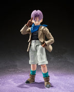 Dragon Ball GT S.H. Figuarts Action Figure Trunks 12 cm Bandai Tamashii Nations