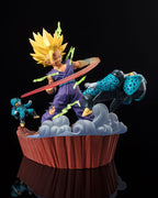Dragon Ball FiguartsZERO Super Saiyan 2 Son Gohan Figur Bandai Tamashii Nations