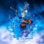 One Piece FiguartsZERO Eneru PVC Statue - Sixty Million Volt Lightning Dragon Bandai Tamashii Nations