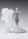 Tamashii Effekt Actionfigur Tillbehör Rök Vit Version för S.H.Figuarts Bandai Tamashii Nations