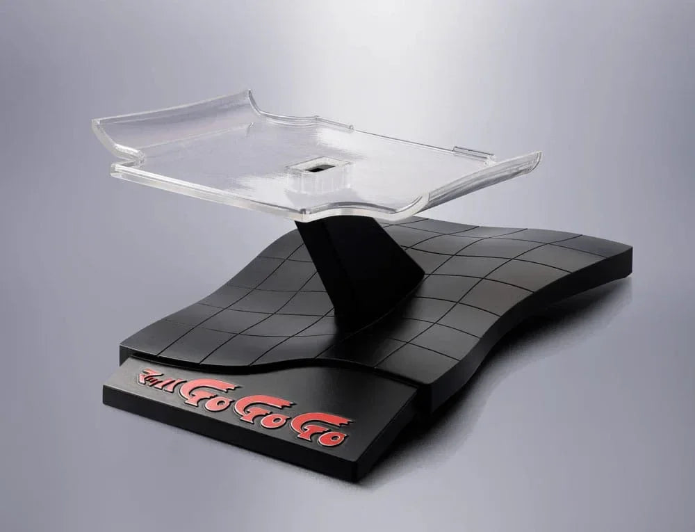 Speed Racer Chogokin Diecast Modell Mach 5 27 cm Bandai Tamashii Nations