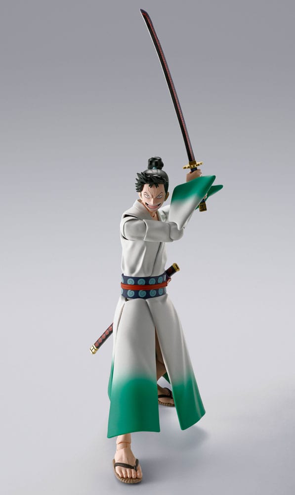 Monsters S.H.Figuarts Action Figure Ryuma 16 cm Bandai Tamashii Nations