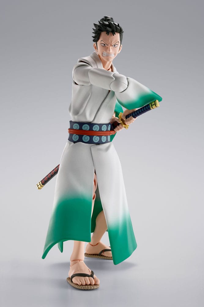 Monsters S.H.Figuarts Action Figure Ryuma 16 cm Bandai Tamashii Nations
