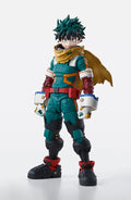 My Hero Academia S.H.Figuarts Action Figur Izuku Midoriya 14 cm Bandai Tamashii Nations