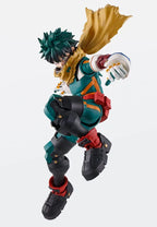 My Hero Academia S.H.Figuarts Action Figur Izuku Midoriya 14 cm Bandai Tamashii Nations
