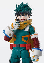 My Hero Academia S.H.Figuarts Action Figur Izuku Midoriya 14 cm Bandai Tamashii Nations