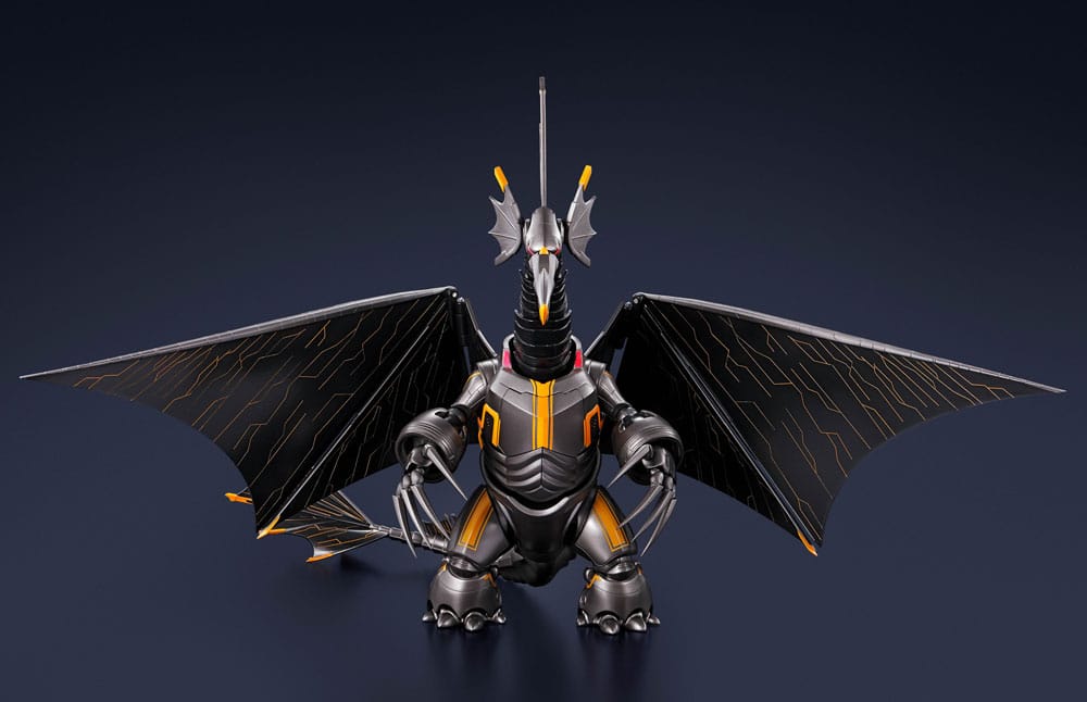 Ultraman: Rising S.H.Figuarts Actionfigur Mecha Gigantron 17 cm Bandai Tamashii Nations