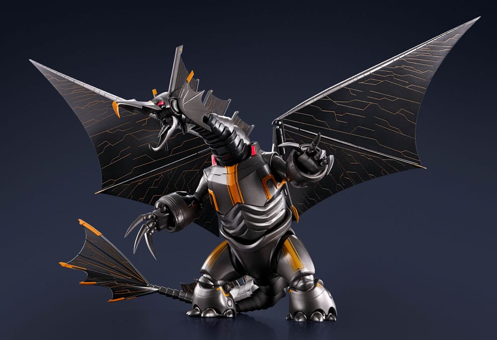 Ultraman: Rising S.H.Figuarts Actionfigur Mecha Gigantron 17 cm Bandai Tamashii Nations