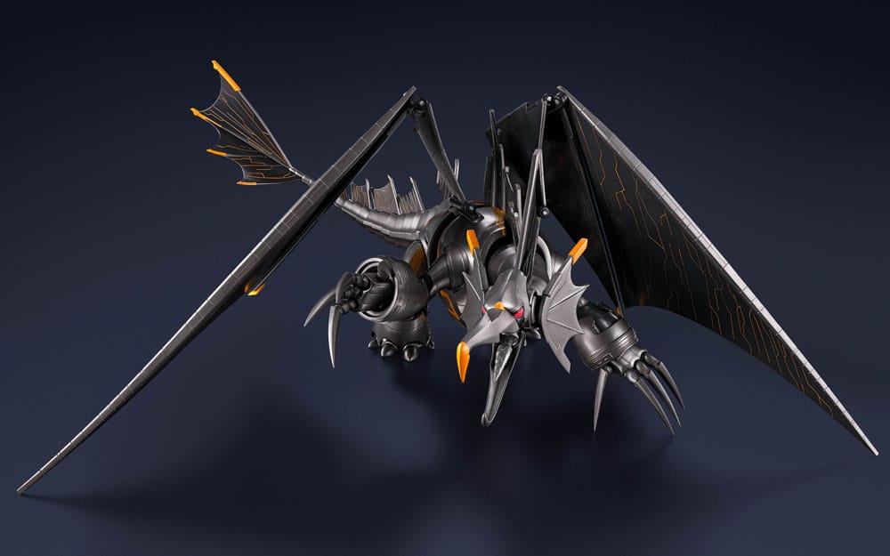 Ultraman: Rising S.H.Figuarts Actionfigur Mecha Gigantron 17 cm Bandai Tamashii Nations