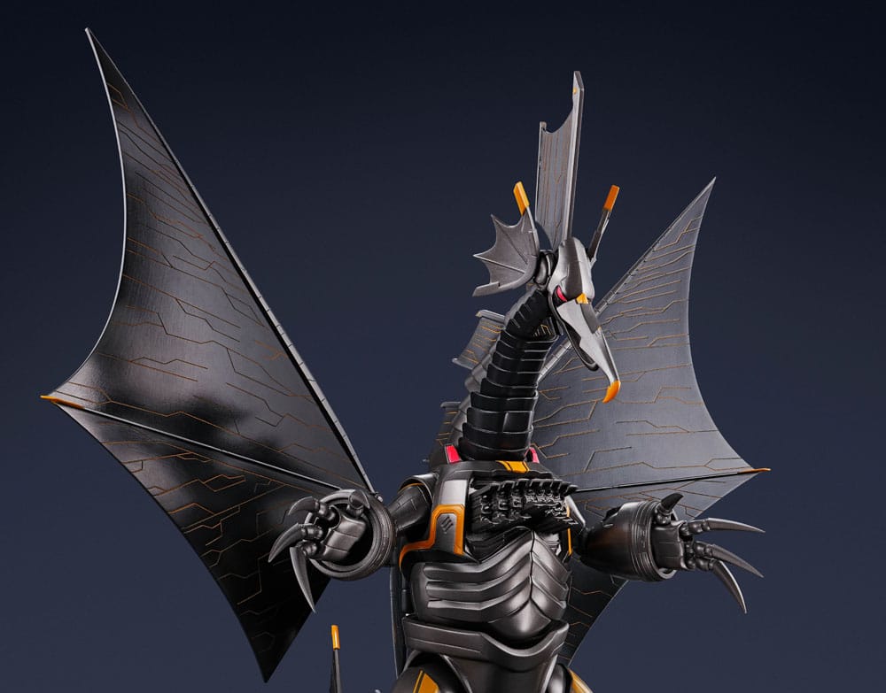 Ultraman: Rising S.H.Figuarts Actionfigur Mecha Gigantron 17 cm Bandai Tamashii Nations