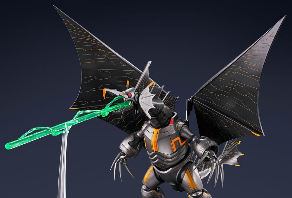 Ultraman: Rising S.H.Figuarts Actionfigur Mecha Gigantron 17 cm Bandai Tamashii Nations